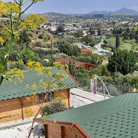 Happy Glamping Cy Villa Agios Theodoros Екстериор снимка