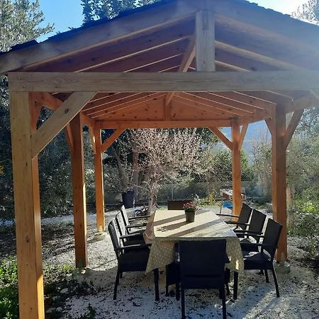 Happy Glamping Cy Villa Agios Theodoros Екстериор снимка