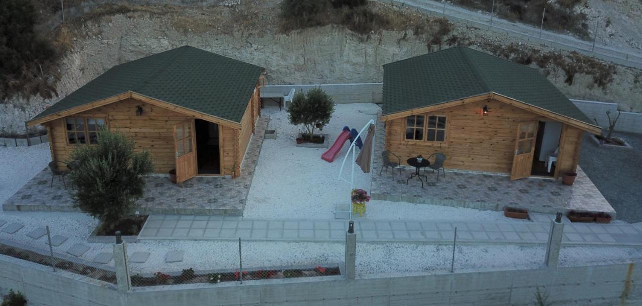 Happy Glamping Cy Villa Agios Theodoros Екстериор снимка