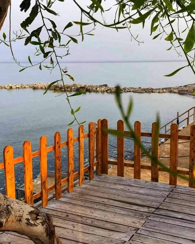 Happy Glamping Cy Villa Agios Theodoros Екстериор снимка