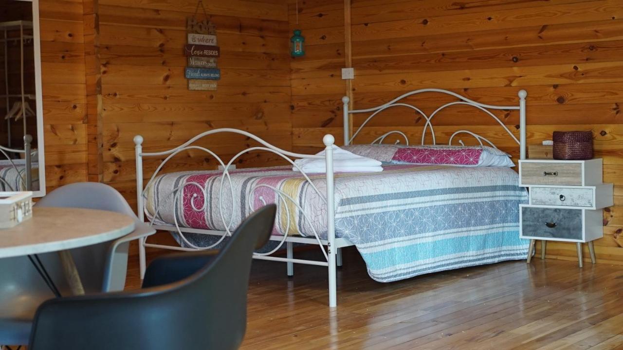 Happy Glamping Cy Villa Agios Theodoros Екстериор снимка