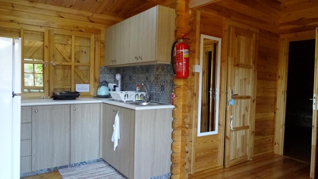 Happy Glamping Cy Villa Agios Theodoros Екстериор снимка