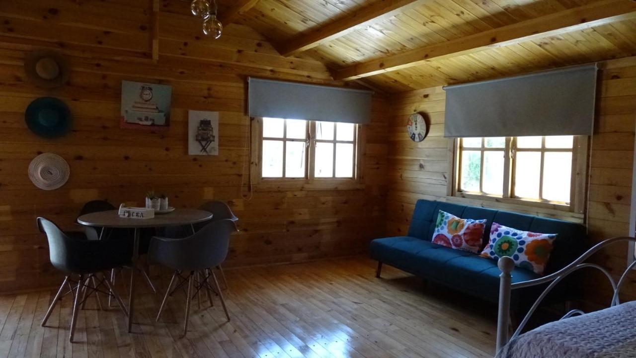 Happy Glamping Cy Villa Agios Theodoros Екстериор снимка