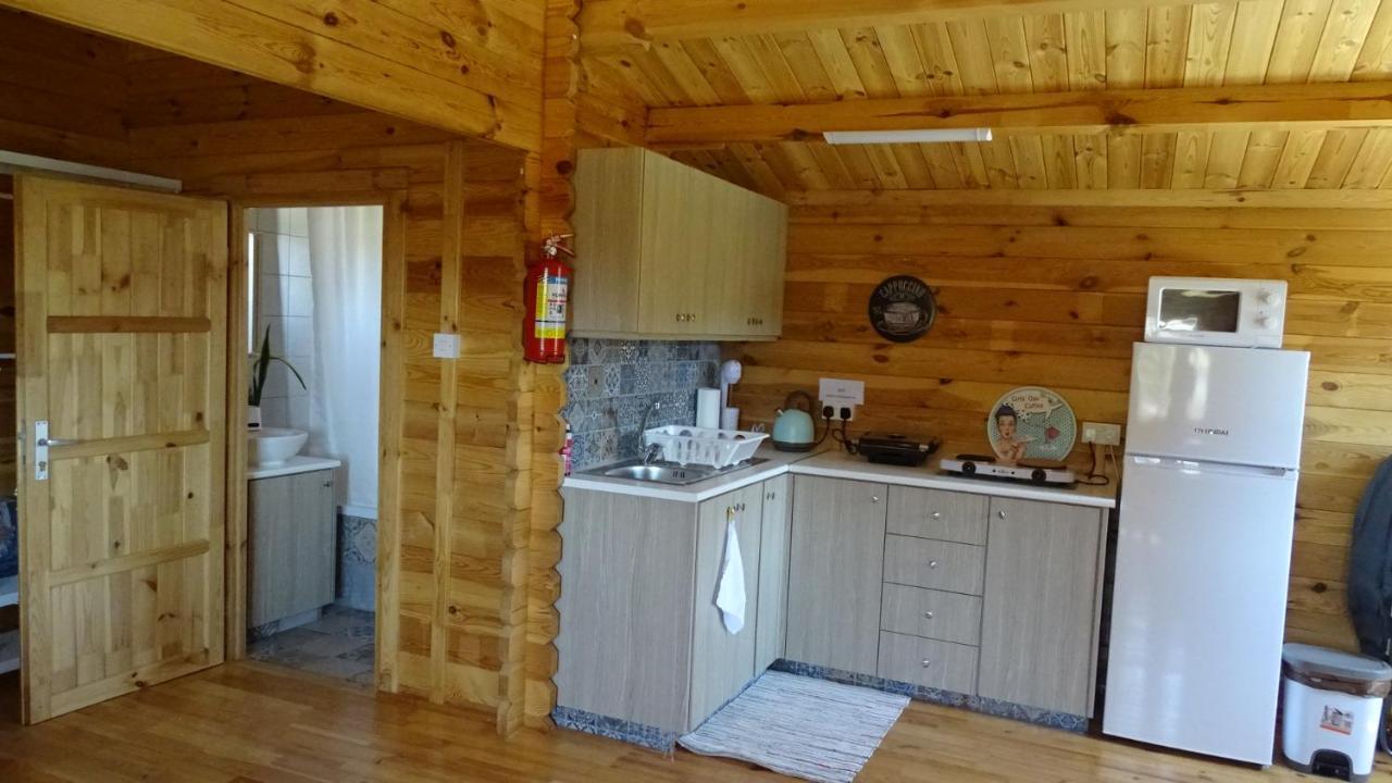 Happy Glamping Cy Villa Agios Theodoros Екстериор снимка