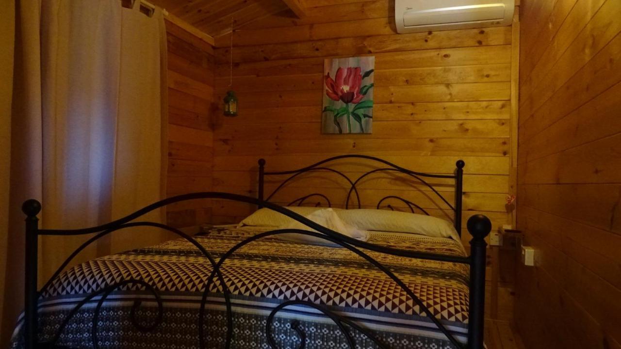 Happy Glamping Cy Villa Agios Theodoros Екстериор снимка
