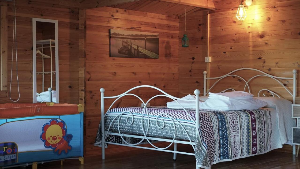 Happy Glamping Cy Villa Agios Theodoros Екстериор снимка