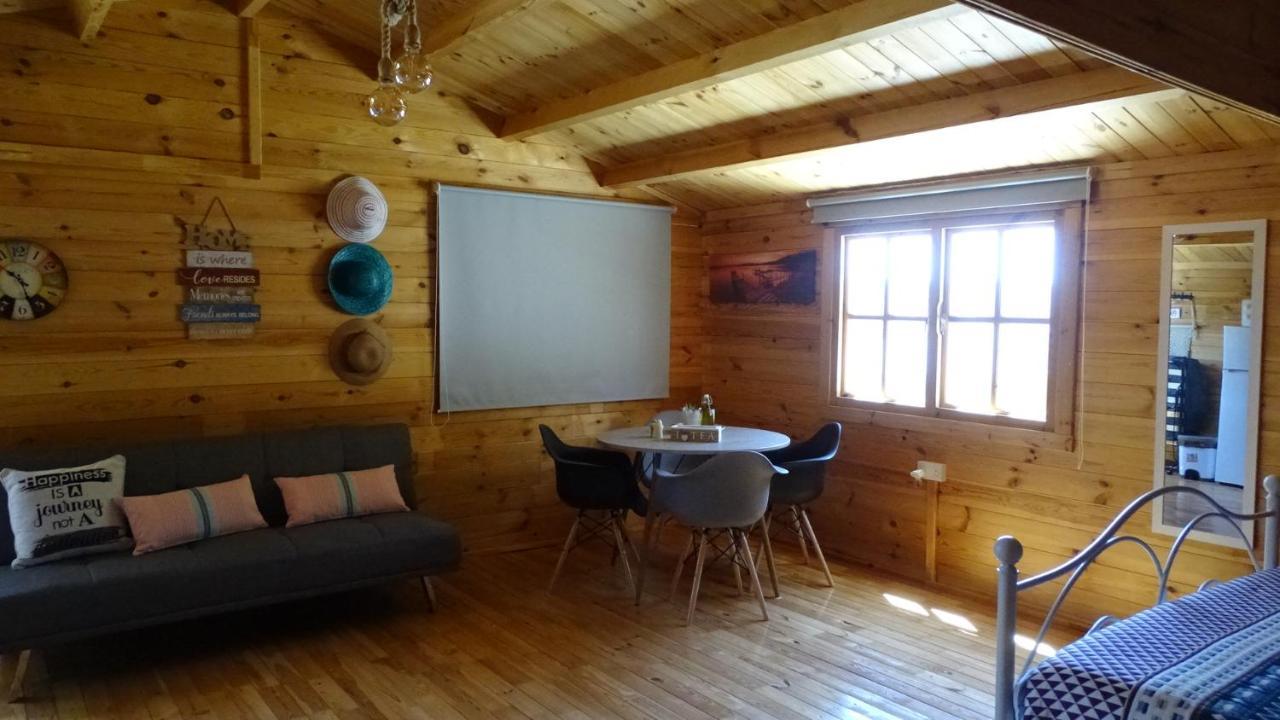 Happy Glamping Cy Villa Agios Theodoros Екстериор снимка