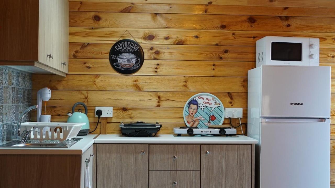 Happy Glamping Cy Villa Agios Theodoros Екстериор снимка