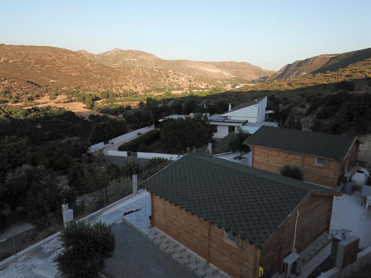 Happy Glamping Cy Villa Agios Theodoros Екстериор снимка