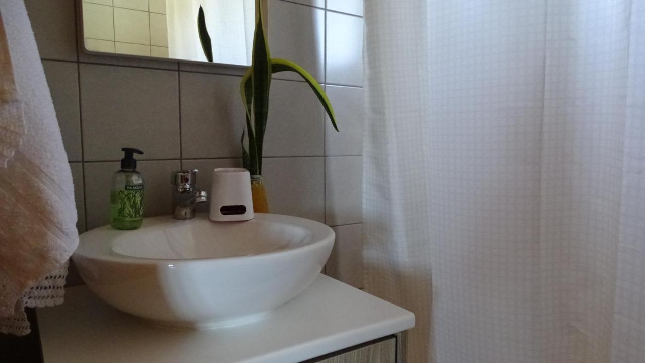 Happy Glamping Cy Villa Agios Theodoros Екстериор снимка