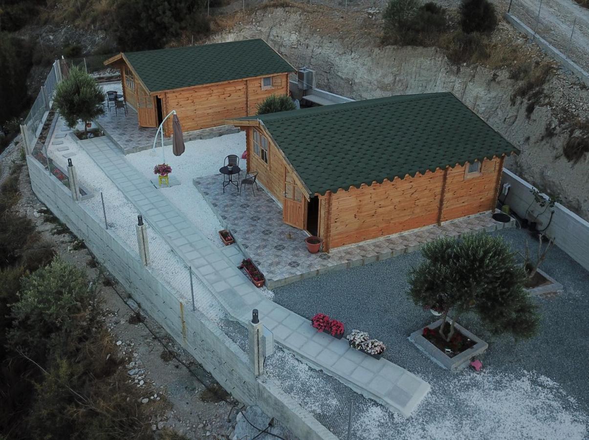 Happy Glamping Cy Villa Agios Theodoros Екстериор снимка