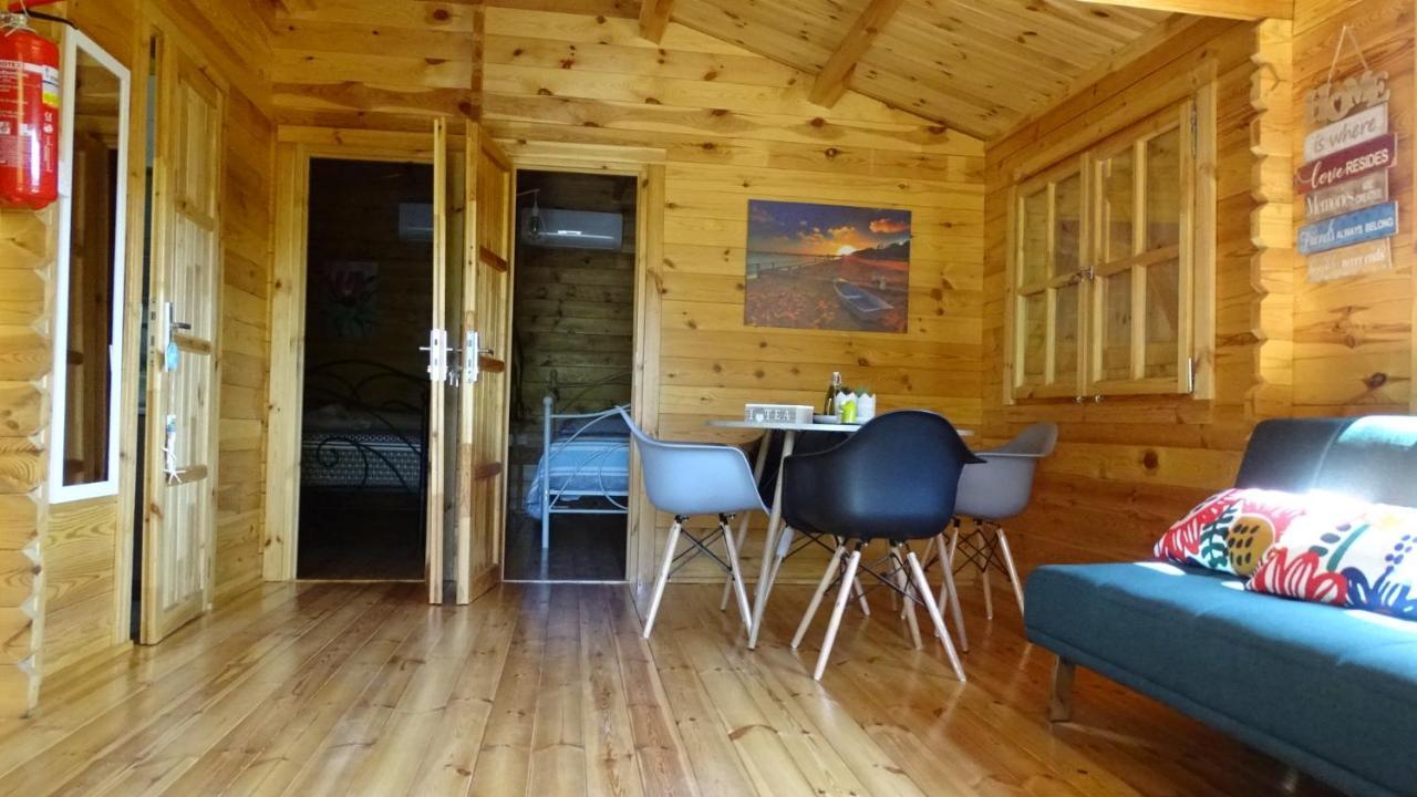 Happy Glamping Cy Villa Agios Theodoros Екстериор снимка