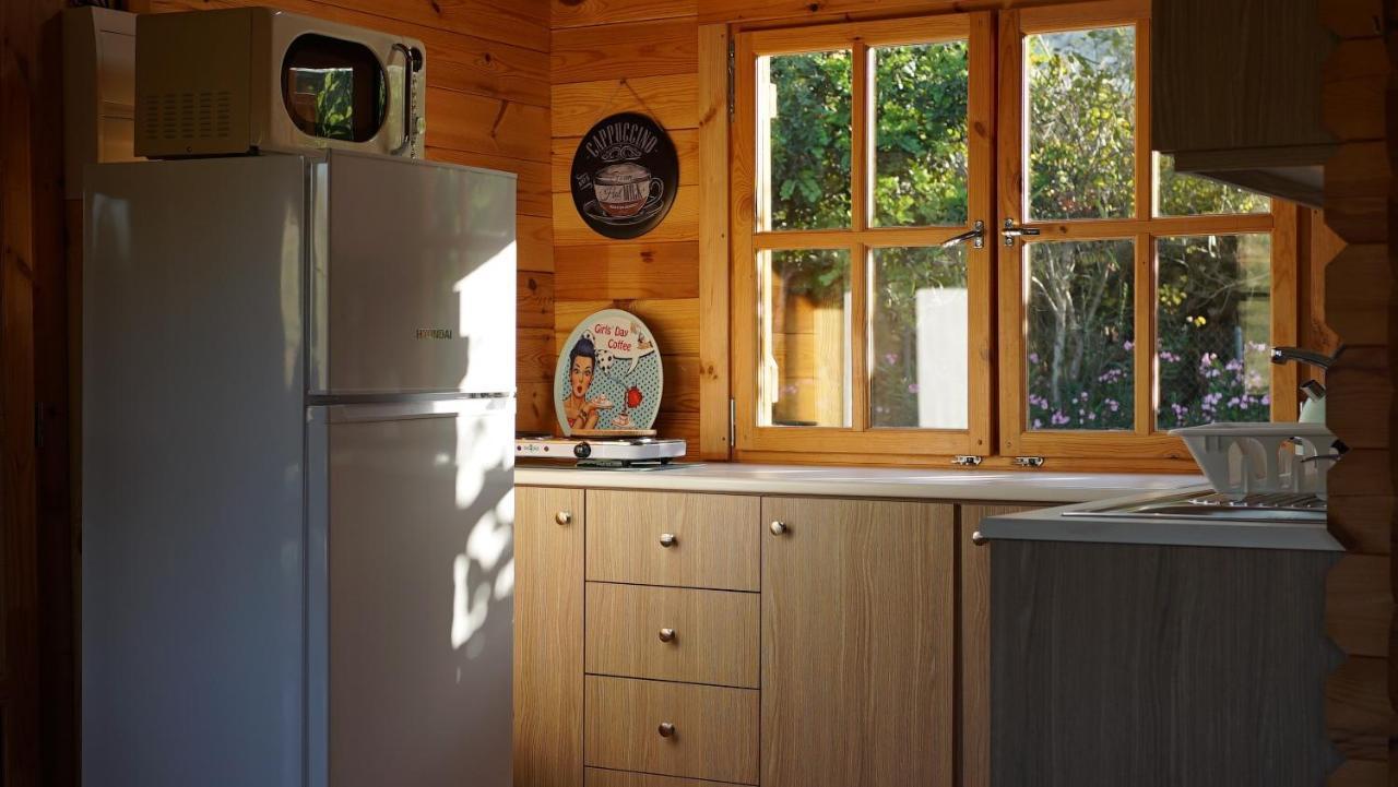 Happy Glamping Cy Villa Agios Theodoros Екстериор снимка