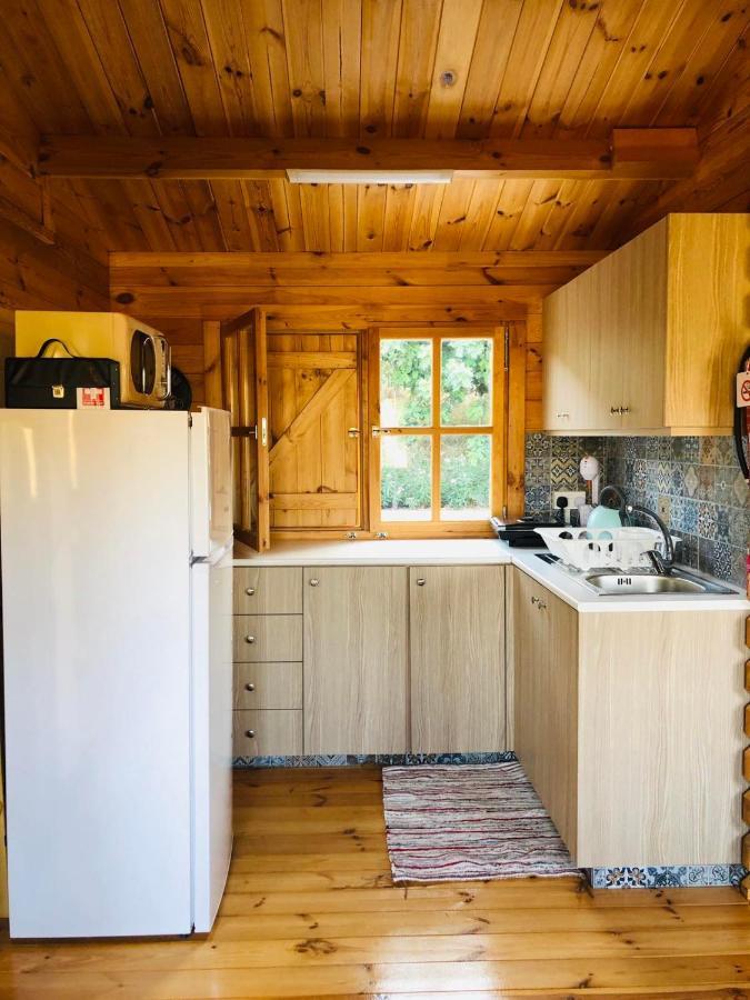Happy Glamping Cy Villa Agios Theodoros Екстериор снимка