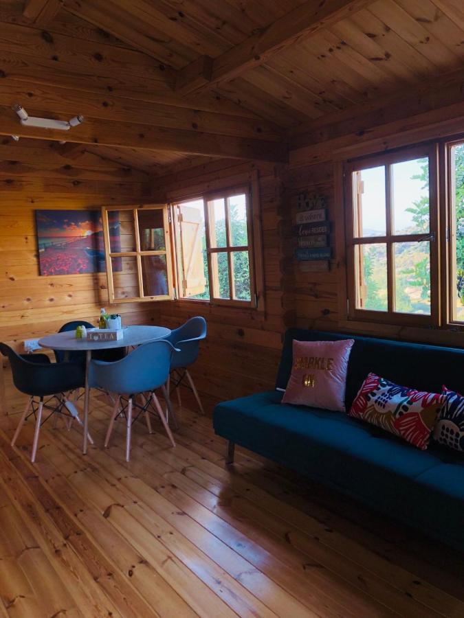 Happy Glamping Cy Villa Agios Theodoros Екстериор снимка
