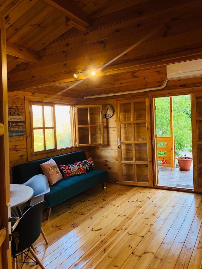 Happy Glamping Cy Villa Agios Theodoros Екстериор снимка
