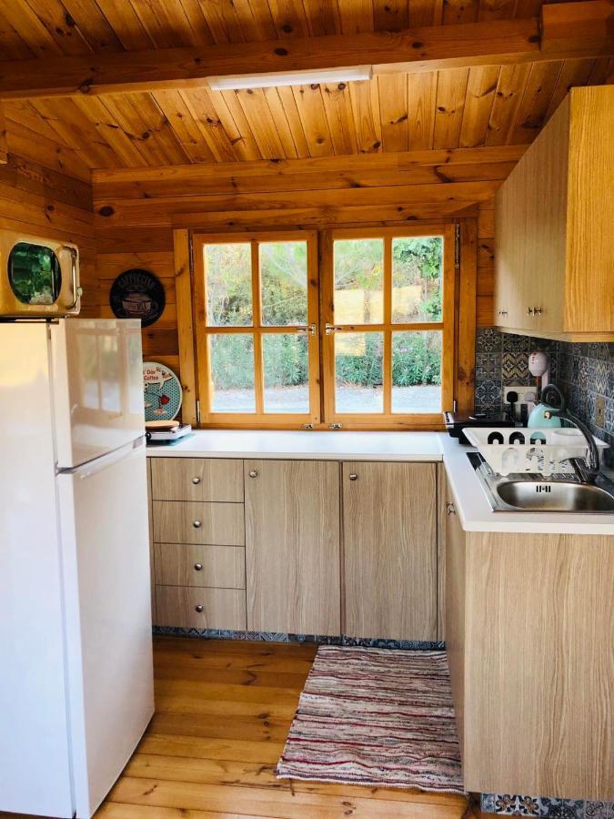 Happy Glamping Cy Villa Agios Theodoros Екстериор снимка