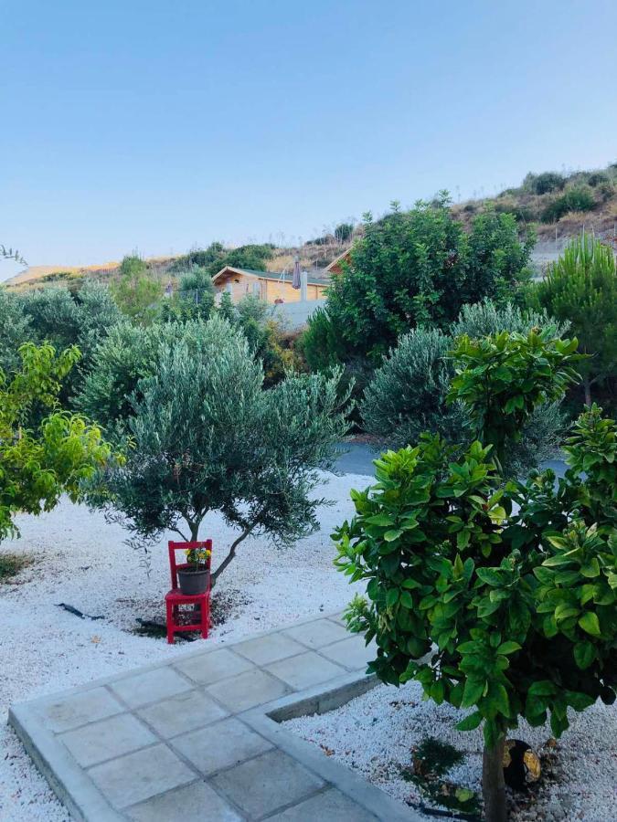 Happy Glamping Cy Villa Agios Theodoros Екстериор снимка