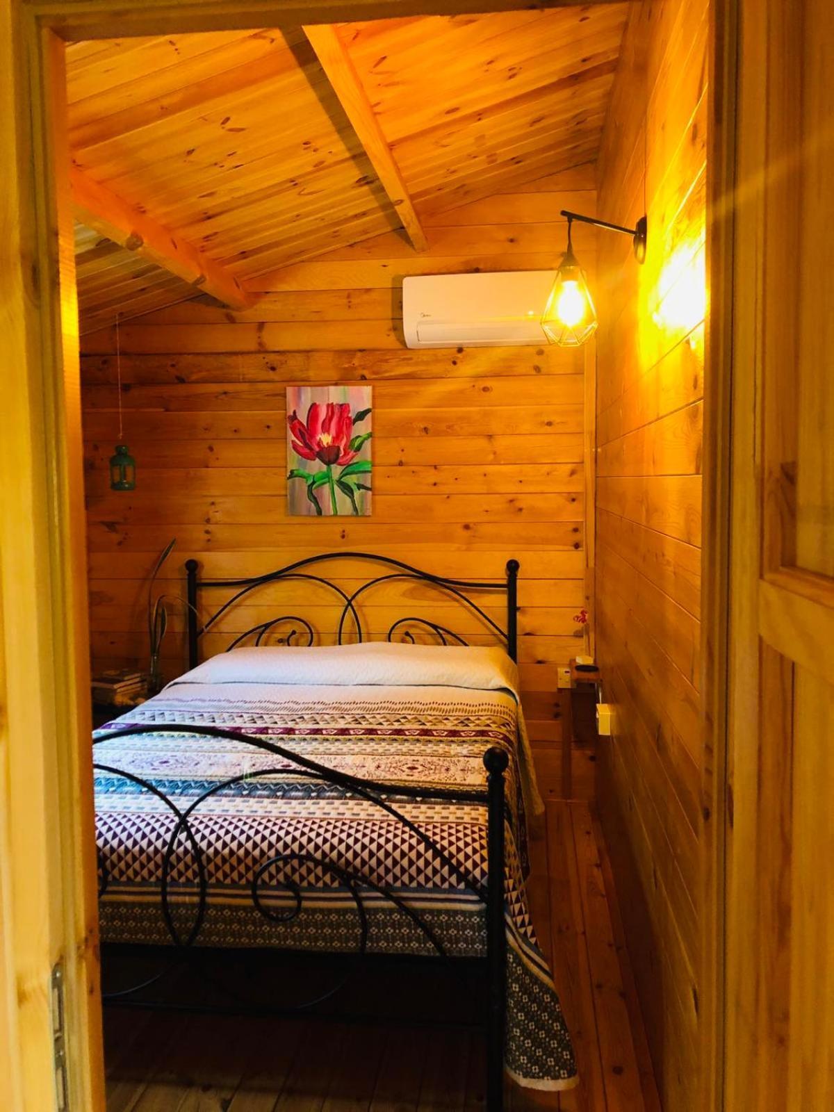 Happy Glamping Cy Villa Agios Theodoros Стая снимка