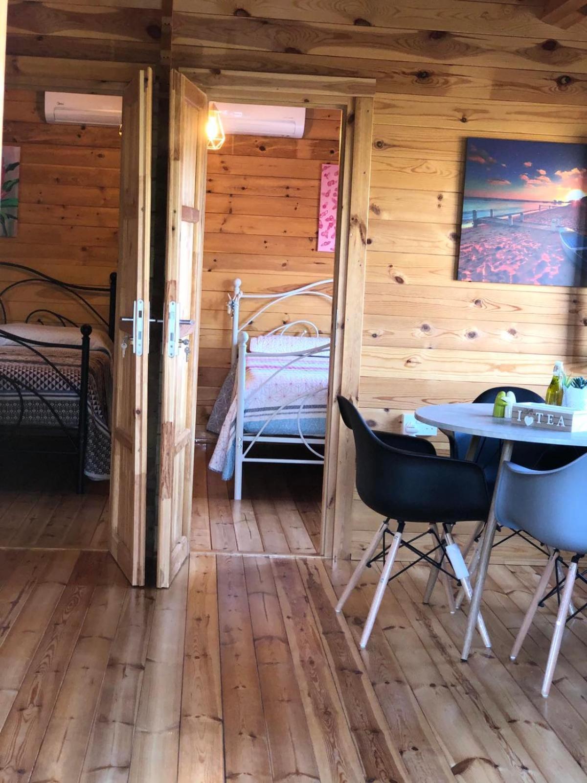 Happy Glamping Cy Villa Agios Theodoros Стая снимка