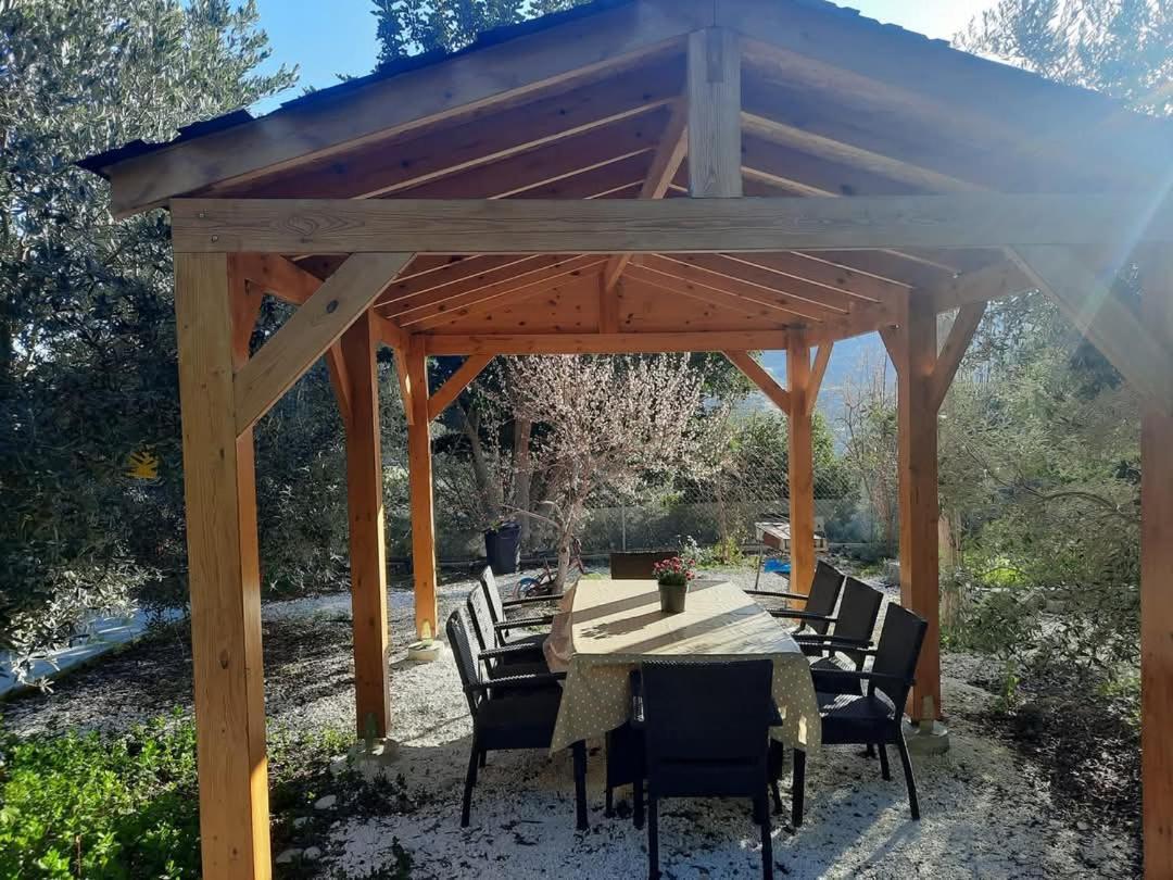 Happy Glamping Cy Villa Agios Theodoros Екстериор снимка